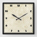 Search for polka dot clocks Pattern