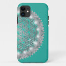 Search for sacred geometry iphone cases Flower of life