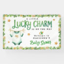 Search for st patricks day baby shower Four leaf clover