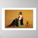 Recherche de kitagawa utamaro posters Femme