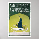 Search for vintage bicycle advertisement posters Advertising