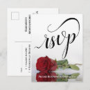 Search for rose wedding postcards Classy