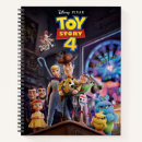 Search for toy story notebooks Kids movie