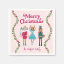 Search for nutcracker napkins Mouse king