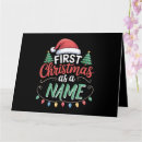 Search for meaningful christmas cards Baby