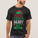 Recherche de papa elf tshirts Tendances