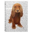 Search for cocker spaniel notebooks Steampunk