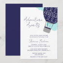 Recherche de hot air balloon party invitations Ballon