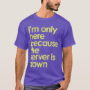 Recherche de serveurs vêtements Drôle