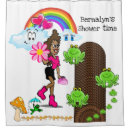 Search for mushroom shower curtains Green