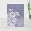 Search for butterfly for aunts birthday cards Purple