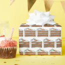 Search for foodie wrapping paper Baking