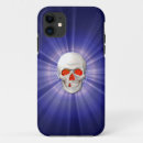 Search for metal skull iphone cases Inlay