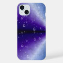Recherche de peaux de téléphone iphone coques Bleu