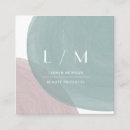 Recherche de watercolor cartes visite Minimaliste