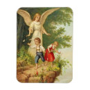 Recherche de petit ange magnets Vintage