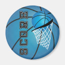 Search for basketball magnets Team