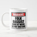 Search for guitar and music mugs Bass