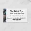 Recherche de usage cartes visite Customer