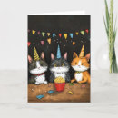 Search for retro cat birthday cards Funny