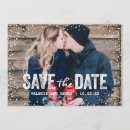Search for save the dates Rustic