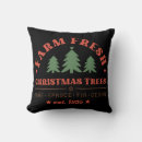 Search for christmas tree farm pillows Winter
