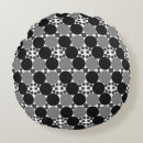 Search for black white grey abstract pillows Modern