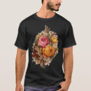 Search for flowers tshirts Floral