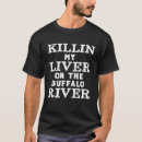 Recherche de buffalo tshirts Kayak
