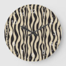 Search for black and cream clocks Animal