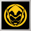 Search for antman logo posters Super hero