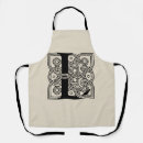 Recherche de noeud tabliers Monogramme