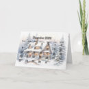 Search for calendar christmas cards Watercolor
