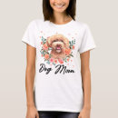 Recherche de poodle femme tshirts Caniche