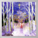 Search for snow angel posters Trees