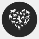 Search for crude stickers Unicorn