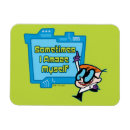 Search for dexters laboratory magnets Dexter quote