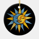 Search for sun symbol ornaments Moon