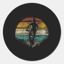 Search for retro bike stickers Adventure
