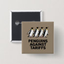 Search for tariffs buttons Protest design