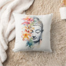 Search for buddha pillows Indian