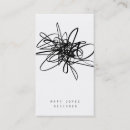Search for scribble business cards Designer