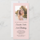Recherche de 21ème invitations Script