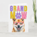 Search for dog grandma cards From the dog
