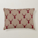 Search for christmas deer pillows Plaid