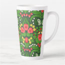 Recherche de papillons rouges tasses Floral