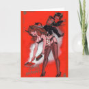 Search for krampus christmas cards Vintage