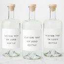 Search for liquor bottle labels Modern