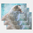 Search for furry wrapping paper Nature