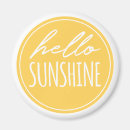 Search for sunshine yellow magnets Fun